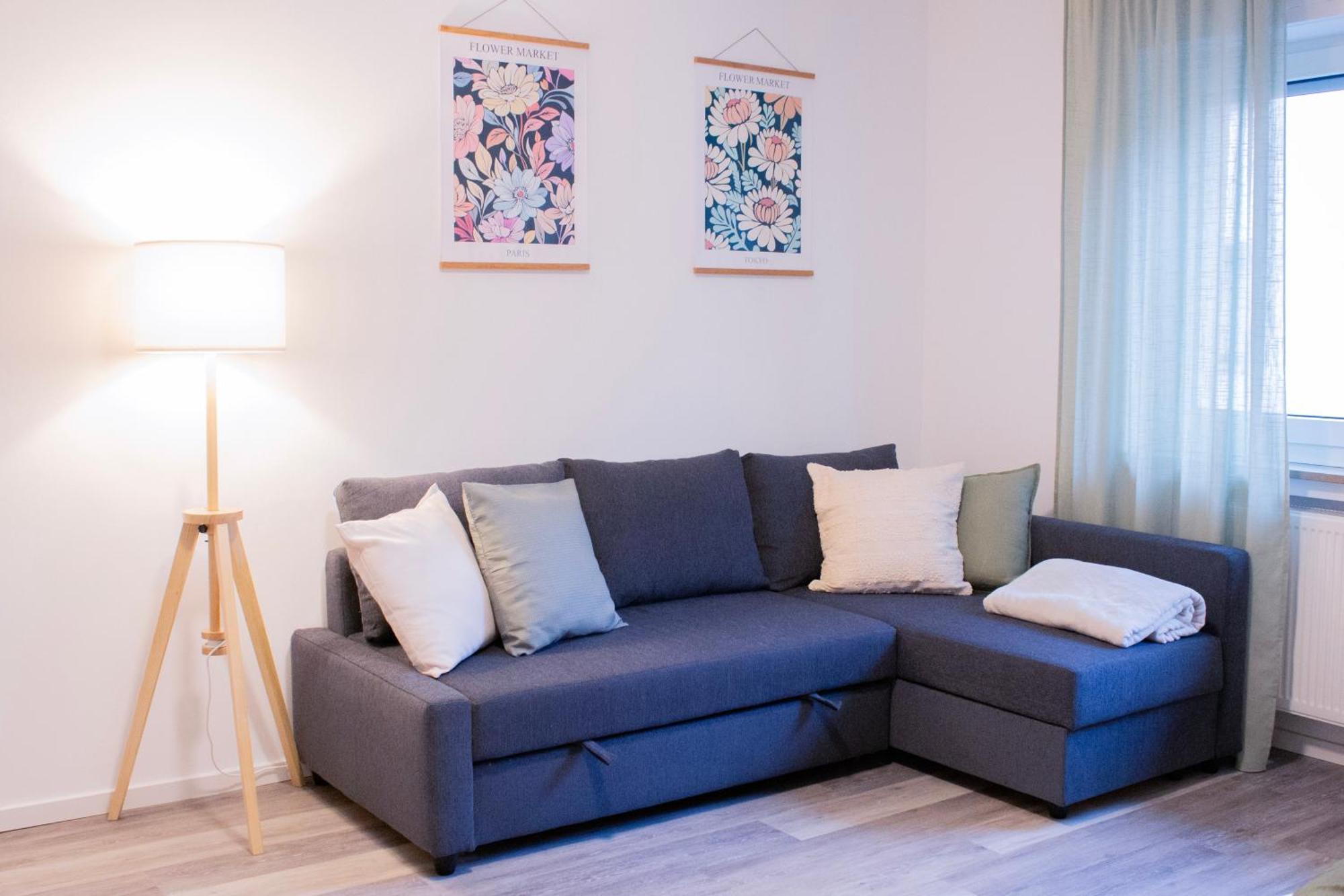 Apartment Nova Blume I Phantasialand I Cologne I Bonn Bruehl (Rhineland)