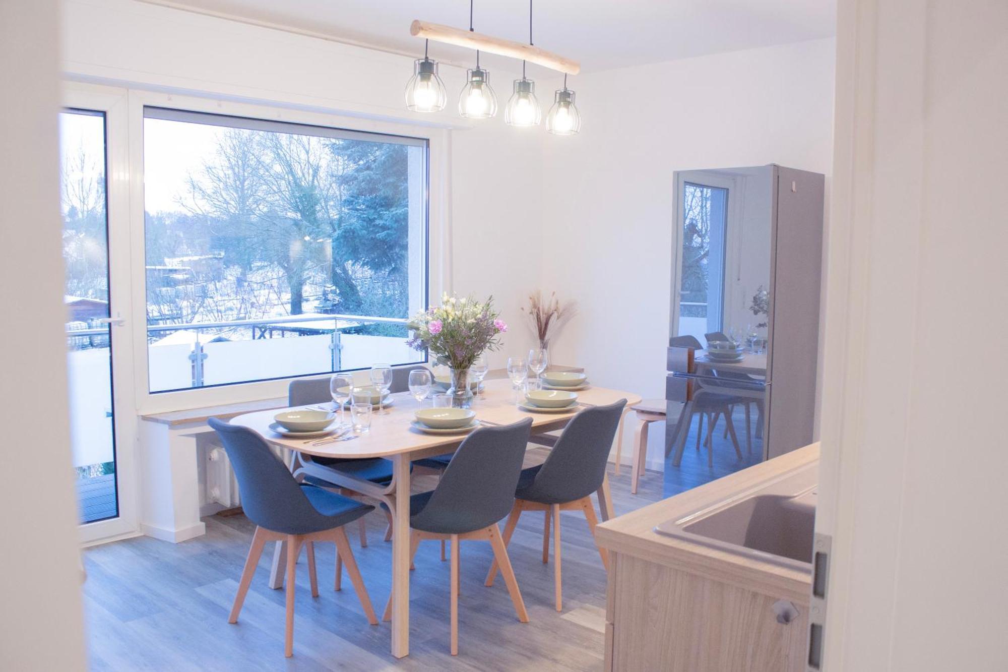 Apartment Nova Blume I Phantasialand I Cologne I Bonn *