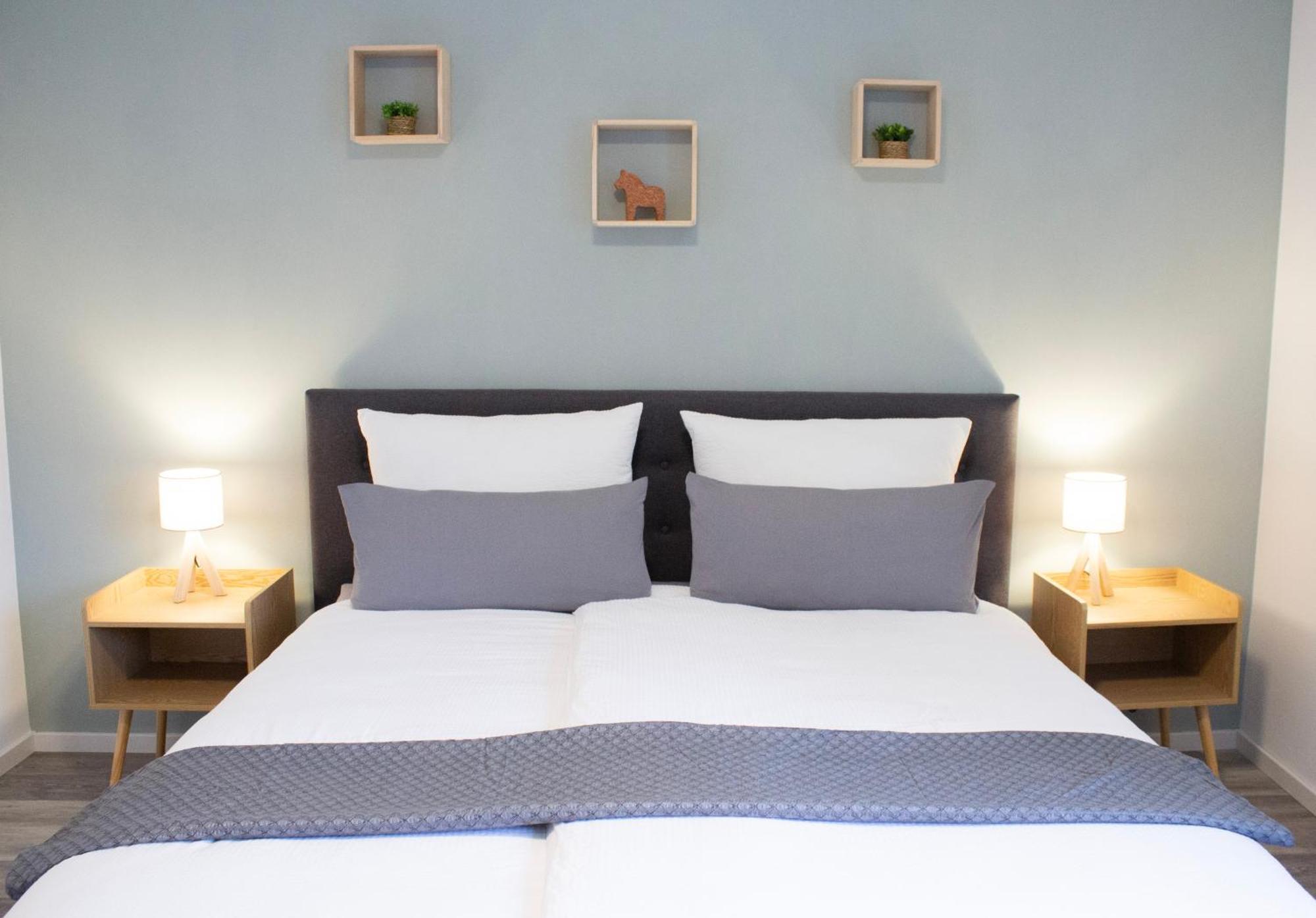 Nova Blume I Phantasialand I Cologne I Bonn Apartment Bruehl (Rhineland)